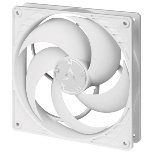 Вентилятор корпусной ARCTIC Cooling P12 PWM PST (White/White)- retail (ACFAN00170A) (702263)
