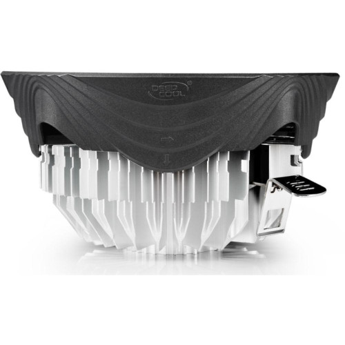 Кулер Deepcool Gamma Hunter Soc-AM5/AM4/1151/1200 черный 3-pin 21dB Al 95W 252gr Ret (DP-MCAL-HT) [DP-MCAL-HT]