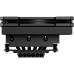 Кулер для процессора/ CPU Cooler ID-COOLING IS-67-XT BLACK (150W, 4-pin PWM, 67mm, Al/Cu, 6x6mm, 1x120mm, 67.58CFM, 32.3dBA, 2200RPM, S: 1851/1700/1200/115X, AM5/AM4, Black)