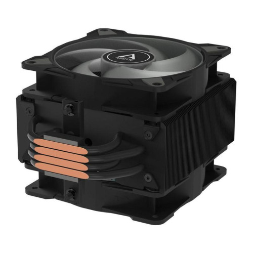 Вентилятор для процессора Arctic Cooling Вентилятор для процессора Arctic Freezer 36 A-RGB (Black) - Retail (Intel: LGA 1851, LGA 1700 AMD: AM5, AM4)  (ACFRE00124A)