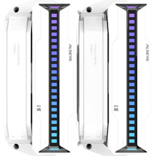 Вентилятор для процессора  CPU Cooler 134*148*159mm, 1000-2200RPM, 33.18-86.2CFM, 0-35.3dBA, 12V, 0.02-0.3A, Dual Ball