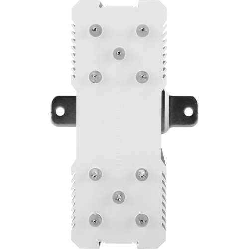 Кулер для процессора/ CPU Cooler Thermalright Assassin King 120 MINI ARGB V3 White (4-pin PWM, 135mm, Al/Cu, 5x6mm, ARGB, 1x120mm, 64.87CFM, 25.6dBA, 1500RPM, S: 1851/1700/1200/115X, AM5/AM4, white)
