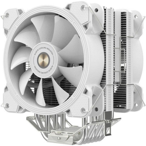 Вентилятор ALSEYE H120D (White) TDP: 200W Product Dimensions:123x154x106mm Heatsink Dimensions:154x123x58mm Heatsink Weight:518g Heat Pipe:O6mmx6pcs Fan Dimensions-:120x120x25mm (875842) Вентилятор ALSEYE H120D (White) TDP: 200W Product Dimensions:123x154x106mm Heatsink Dimensions:154x123x58mm Heatsink Weight:518g Heat Pipe:O6mmx6pcs Fan Dimensions-:120x120x25mm (875842)