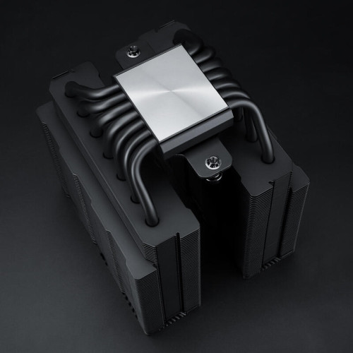 Кулер для процессора/ Кулер для процессора Thermalrigh Phantom Spirit 120 EVO, высота 157мм, 2150 об/мин, 27 дБ, 69 CFM, 4-Pin (PWM Fan connector) Кулер для процессора/ Кулер для процессора Thermalrigh Phantom Spirit 120 EVO, высота 157мм, 2150 об/мин, 27 дБ, 69 CFM, 4-Pin (PWM Fan connector)