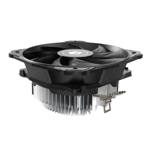 Кулер ID-Cooling DK-03 Soc-AM5/AM4/1200/1700/1851 черный 3-pin 26dB Al 100W 250gr Ret [DK-03]