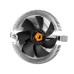 Кулер ID-Cooling DK-01T Soc-AM5/AM4/1200/1700/1851 черный 3-pin 24dB Al 95W 195gr Ret [DK-01T]