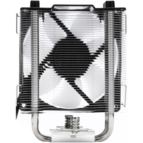 Кулер ID-Cooling SE-903-XT RGB Soc-AM5/AM4/1200/1700/1851 черный 4-pin 14-26dB Al+Cu 130W 650gr Ret [SE-903-XT]