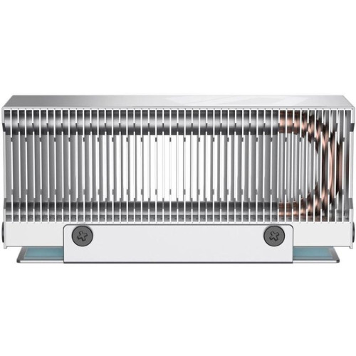Радиатор для SSD ID-Cooling Zero M15 серебристый алюминий Ret