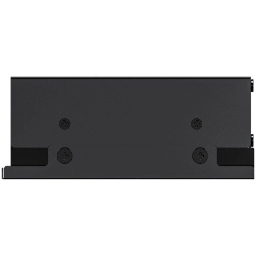 Радиатор для SSD ID-Cooling Zero M25 черный 24.6дБ алюминий Ret Радиатор для SSD ID-Cooling Zero M25 черный 24.6дБ алюминий Ret