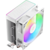 Кулер для процессора/ CPU Cooler Ocypus Gamma A20 WH ARGB (110W, 3-pin, 122.5mm, Al/Cu, 2x6mm, ARGB, 1x92mm, 32CFM, 21dBA, 1900RPM, S: 1851/1700/1200/115X, AM5/AM4, white) Кулер для процессора/ CPU Cooler Ocypus Gamma A20 WH ARGB (110W, 3-pin, 122.5mm, Al/Cu, 2x6mm, ARGB, 1x92mm, 32CFM, 21dBA, 1900RPM, S: 1851/1700/1200/115X, AM5/AM4, white)