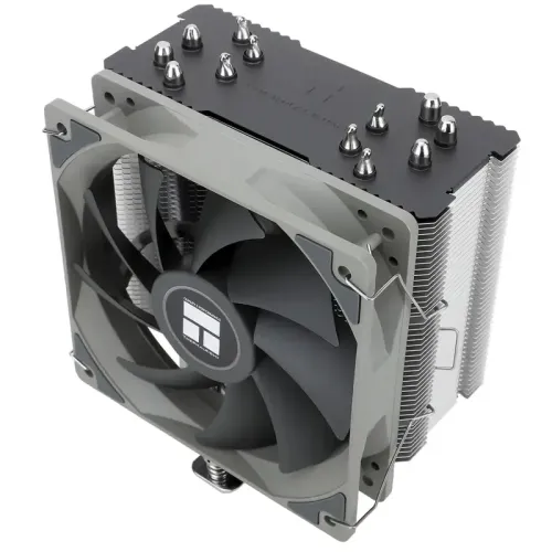 Кулер для процессора/ Кулер для процессора Thermalright Burst Assasin 120, высота 154 мм, 1550 об/мин, 26 дБА, PWM Кулер для процессора/ Кулер для процессора Thermalright Burst Assasin 120, высота 154 мм, 1550 об/мин, 26 дБА, PWM