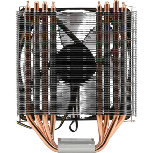 Кулер Zalman CNPS9X Optima RGB RGB Soc-AM5/AM4/1200/1700/1851 черный 4-pin 16-26dB Al+Cu 180W 594gr Ret [CNPS9X OPTIMA RGB]