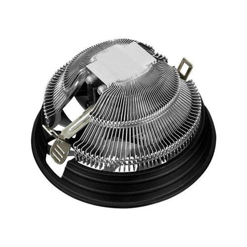 Кулер Aerocool Air Frost Plus RGB Soc-AM5/AM4/1200/1700/1851 черный 3-pin 24dB Al 110W 360gr Ret (AIR FROST PLUS FRGB 3P) [AIR FROST PLUS FRGB 3P]