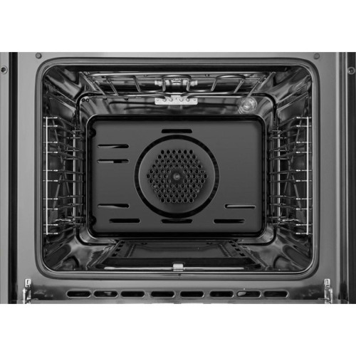 Духовой шкаф Газовый/ Духовой шкаф Газовый Weissgauff WGO 702 белый стекло