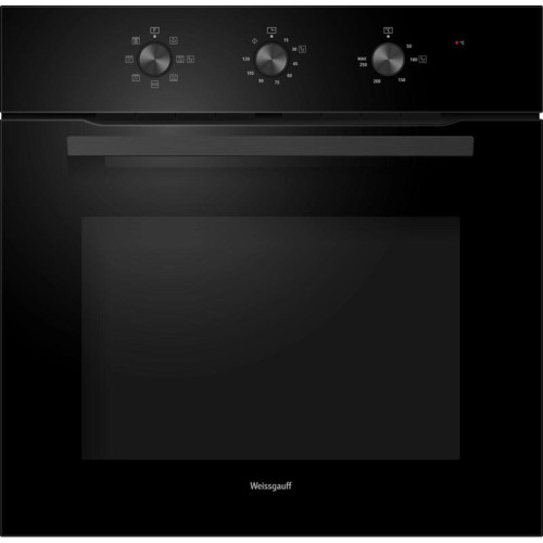 Духовой шкаф Электрический/ Духовой шкаф Электрический Weissgauff EOM 19 MB Edition черный