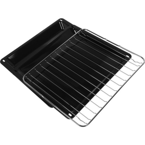 Духовой шкаф Электрический/ Духовой шкаф Электрический Electrolux EOF5H40BX черный/нержавеющая сталь