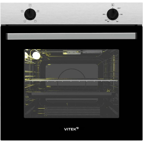 Духовой шкаф Электрический/ Духовой шкаф Электрический Vitek VEO 6230 IX нержавеющая сталь