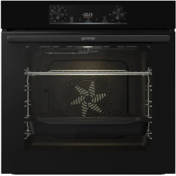 Духовой шкаф Электрический/ Духовой шкаф Электрический Gorenje BO6735E02BKOT черный