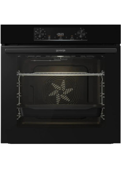 Духовой шкаф Электрический/ Духовой шкаф Электрический Gorenje BO6735E02BKOT черный