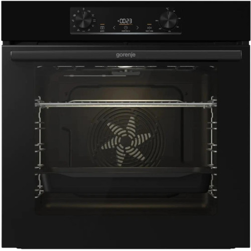 Духовой шкаф Электрический/ Духовой шкаф Электрический Gorenje BO6735E02BKOT черный