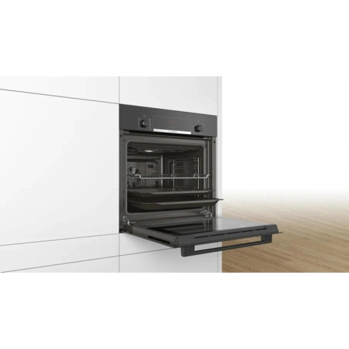 Духовой шкаф Электрический/ Духовой шкаф Электрический Bosch HBF514BB1T черный Духовой шкаф Электрический/ Духовой шкаф Электрический Bosch HBF514BB1T черный