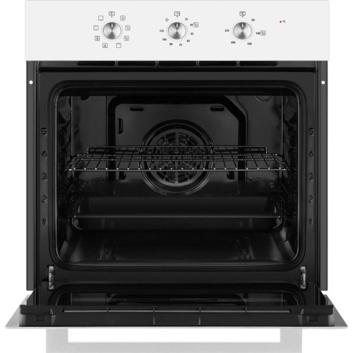 Духовой шкаф Электрический/ Духовой шкаф Электрический Weissgauff EOM 208 PDW Steam Clean белый