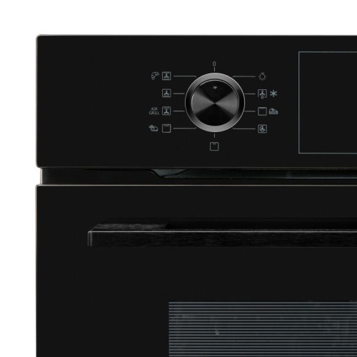 Встраиваемый духовой шкаф Delonghi/ Встраиваемый духовой шкаф Delonghi, объем 60 л, 9 режимов, конвекция, таймер, цвет черный