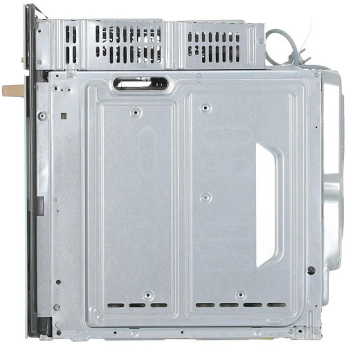 Духовой шкаф Электрический/ Духовой шкаф Электрический Bosch HBJN10YW0R белый/бронза