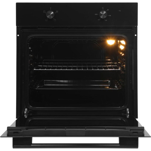 Духовой шкаф Электрический/ Духовой шкаф Электрический Hyundai HEO 6234 BG черный