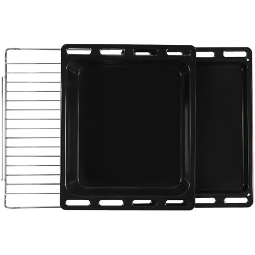 Духовой шкаф Электрический/ Духовой шкаф Электрический Lex EDP 610 GR Wide Series серый