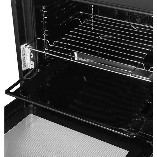 Духовой шкаф Электрический/ Духовой шкаф Электрический Lex EDP 671 BL MAX черный