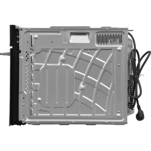 Духовой шкаф Электрический/ Духовой шкаф Электрический Hyundai HMEO 6540 DX черный