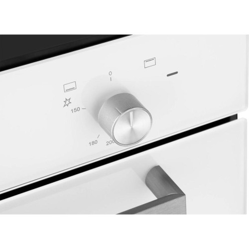 Духовой шкаф Газовый/ Духовой шкаф Газовый Weissgauff WGO 702 белый стекло