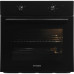 Духовой шкаф Электрический/ Духовой шкаф Электрический Hyundai HEO 6234 BG черный