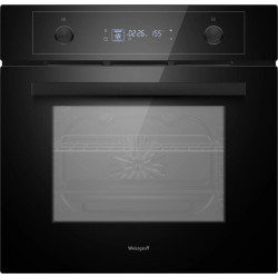 Духовой шкаф Электрический/ Духовой шкаф Электрический Weissgauff EOM 610 PDBS черный