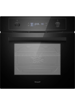 Духовой шкаф Электрический/ Духовой шкаф Электрический Weissgauff EOM 610 PDBS черный