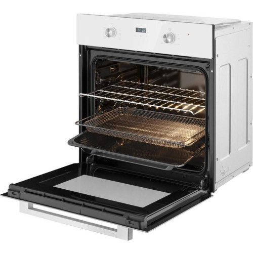 Духовой шкаф Электрический/ Духовой шкаф Электрический Weissgauff EOM 362 PDW белый