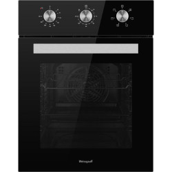 Духовой шкаф Электрический/ Духовой шкаф Электрический Weissgauff EOY 456 BM черный