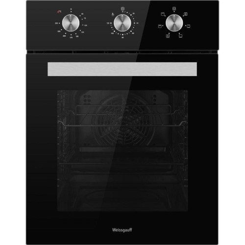 Духовой шкаф Электрический/ Духовой шкаф Электрический Weissgauff EOY 456 BM черный