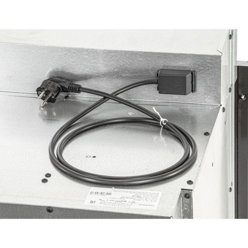 Духовой шкаф Электрический/ Духовой шкаф Электрический Darina 1U BDE 111 707 W белый/белый