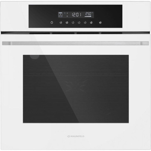 Духовой шкаф Электрический/ Духовой шкаф Электрический Maunfeld AEOD60103W белый