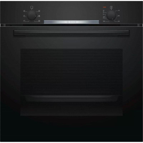 Духовой шкаф Электрический/ Духовой шкаф Электрический Bosch HBA530BB0S черный/серебристый