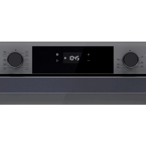 Духовой шкаф Электрический/ Духовой шкаф Электрический Lex EDP 610 GR Wide Series серый