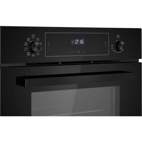 Духовой шкаф Электрический/ Духовой шкаф Электрический Weissgauff EOV 691 PDB черный