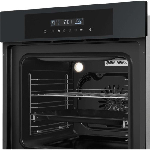 Духовой шкаф Электрический/ Духовой шкаф Электрический Maunfeld AEOD6063G1 графит