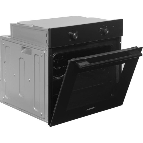 Духовой шкаф Электрический/ Духовой шкаф Электрический Hyundai HEO 6234 BG черный