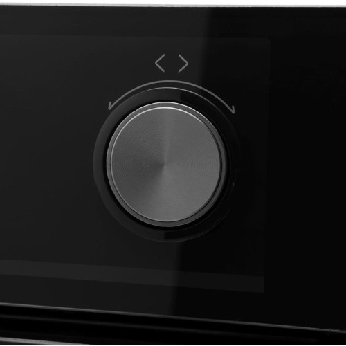 Духовой шкаф Электрический/ Духовой шкаф Электрический Hyundai HEO 6772 BG черный