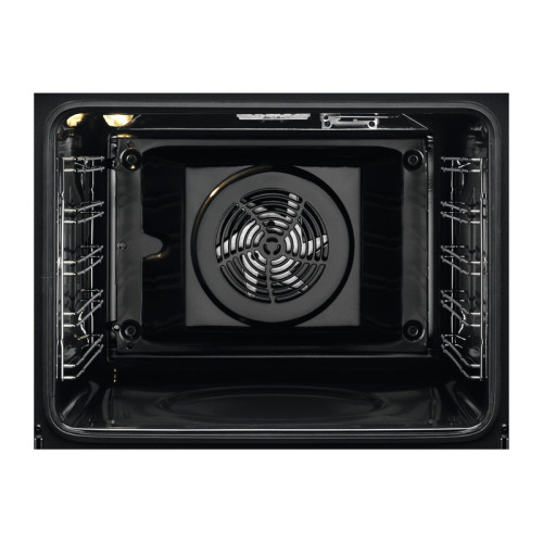 Встраиваемая электрическая духовка ELECTROLUX/ Электрический духовой шкаф с кольцевым нагревательным элементом SurroundCook, основной цвет - нержавеющая сталь c Anti Finger Print, утапливаемые переключатели, таймер отключения, отложенный старт, будильник, Встраиваемая электрическая духовка ELECTROLUX/ Электрический духовой шкаф с кольцевым нагревательным элементом SurroundCook, основной цвет - нержавеющая сталь c Anti Finger Print, утапливаемые переключатели, таймер отключения, отложенный старт, будильник,