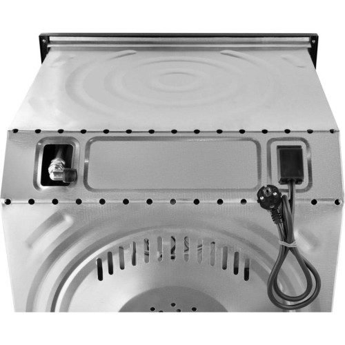 Духовой шкаф Газовый/ Духовой шкаф Газовый Weissgauff WGO 706 черное стекло