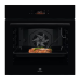 Встраиваемый духовой шкаф/ Электрический духовой шкаф с конвекцией, сенсорное управление,объем 72 л, 11 режимов, автопрограммы, очистка пиролитическая, 3 стекла в дверце, направляющие проволочные+Телескопические направляющие TR2LV, термощуп